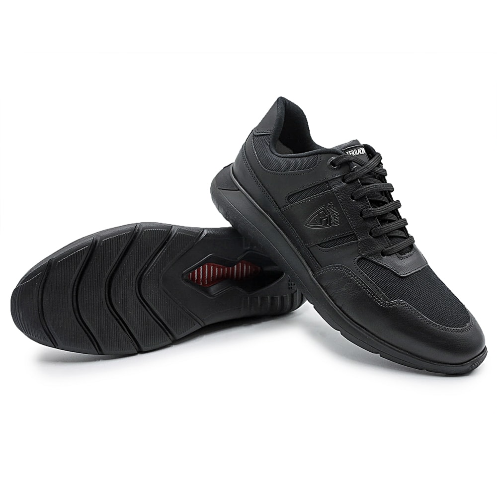 sapatenis ferracini promoção