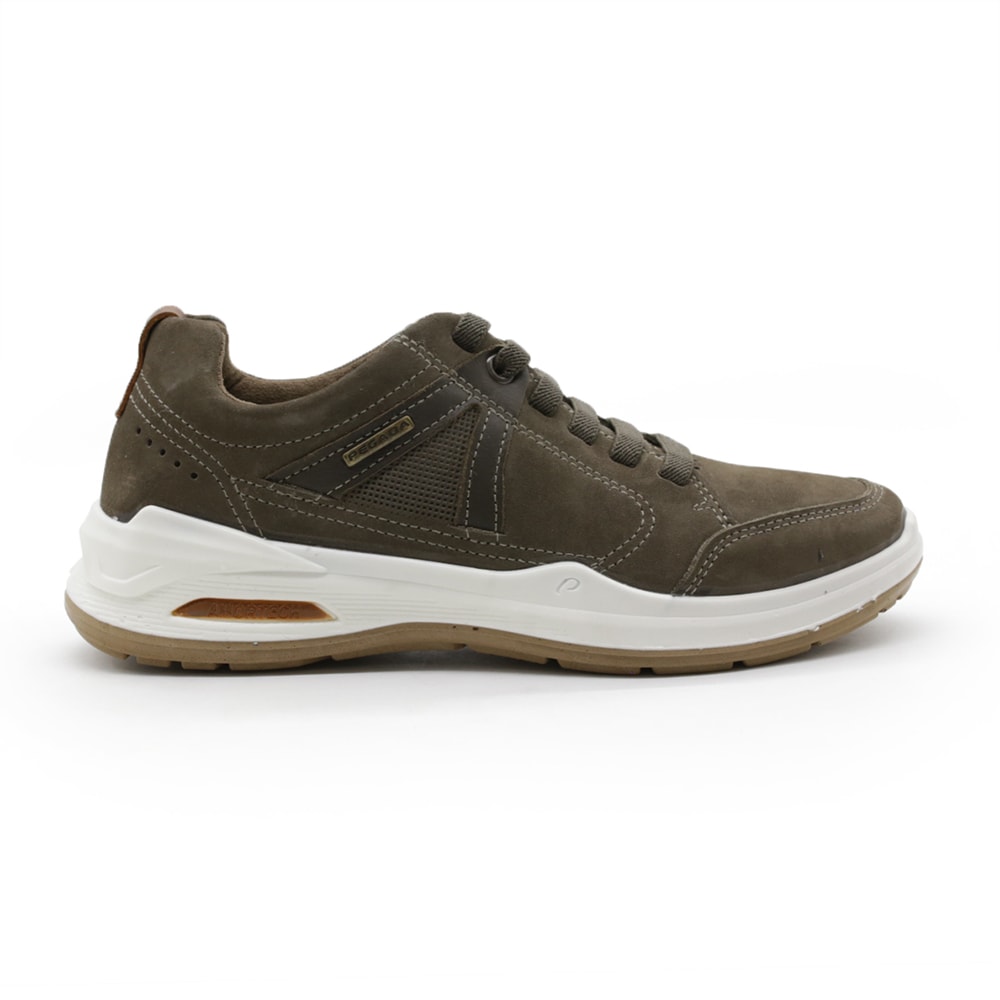 Sapatenis Pegada Infinity Masculino Dark - 277137 - Anita Shoes