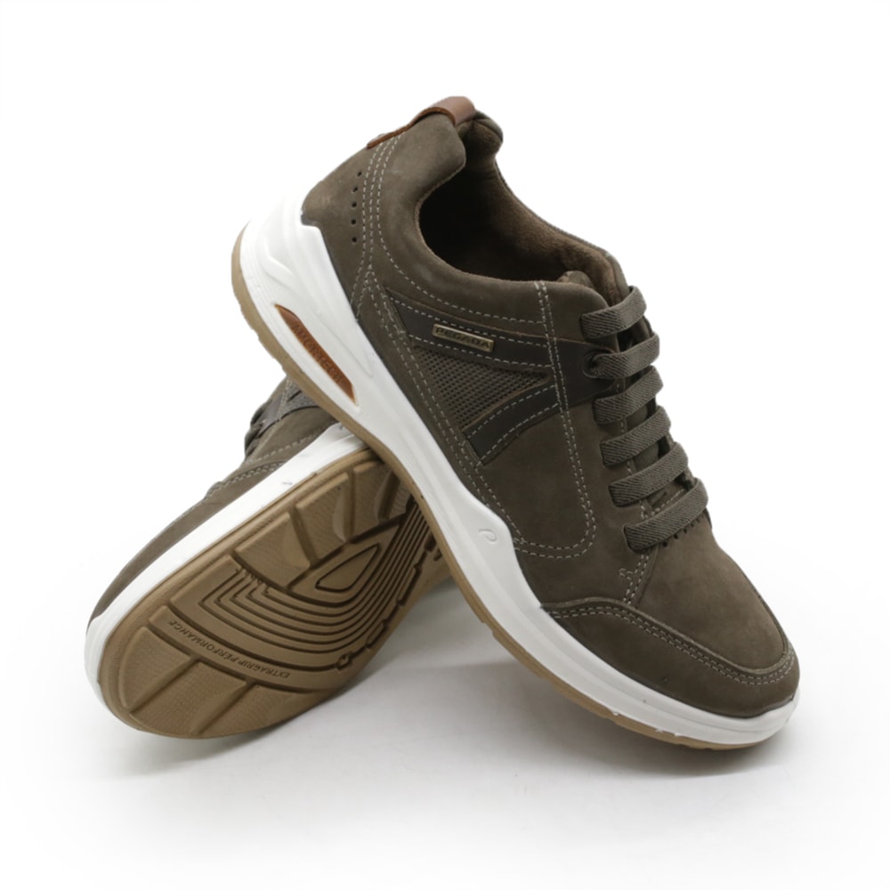 Sapatenis Pegada Infinity Masculino Dark - 277137 - Anita Shoes