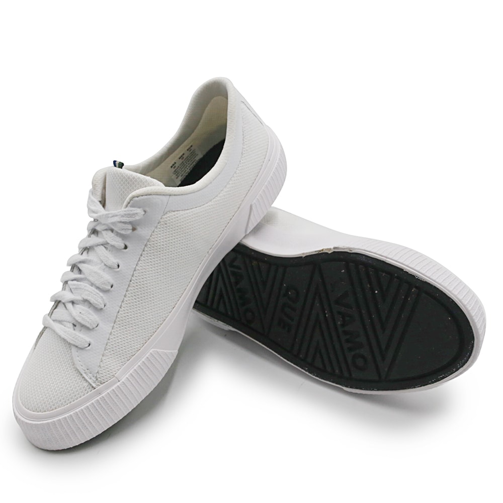 Sapatenis Reserva Clean Masculino Verde/Branco - 246339 - Anita Shoes