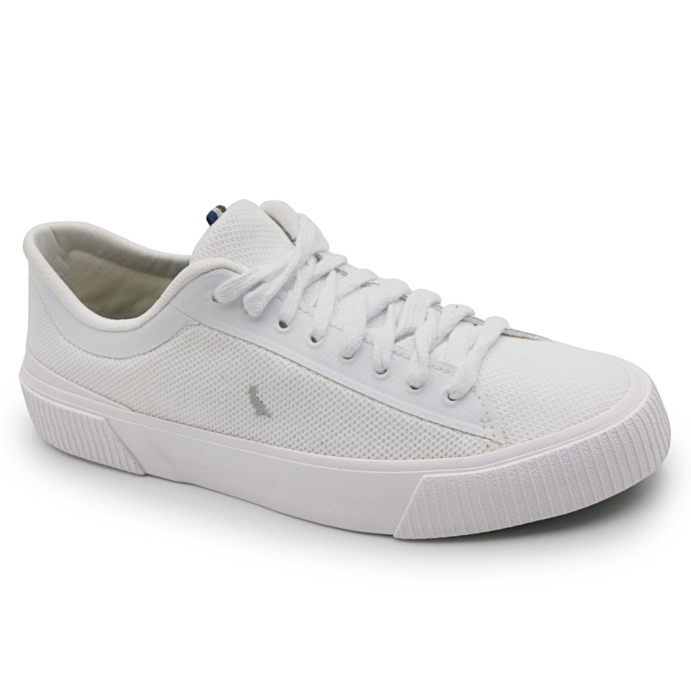 Sapatenis Reserva Clean Masculino Verde/Branco - 246339 - Anita Shoes