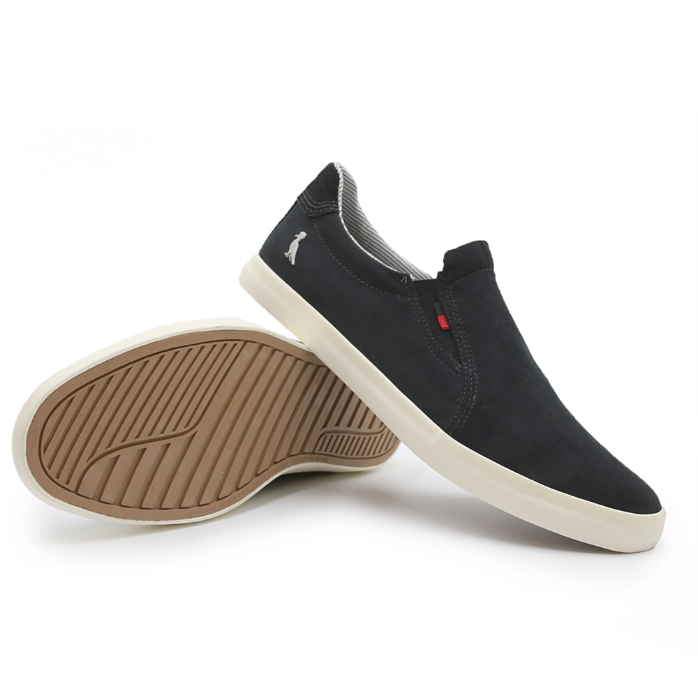 Sapatenis Reserva Masculino Preto - 241533 - Anita Shoes