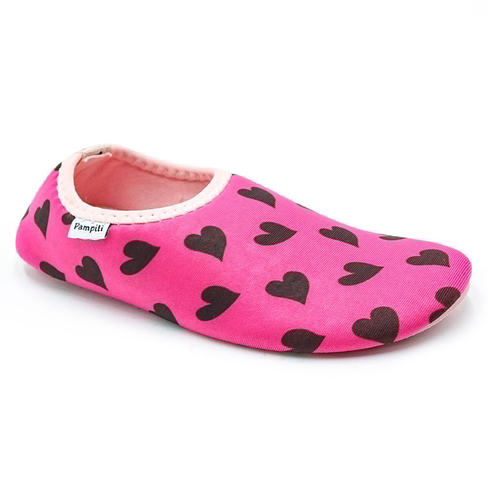 sapatilha infantil pampili preta