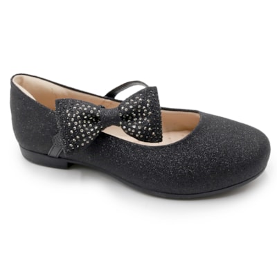 Sapatilha Infantil Pampili Preto - 239236