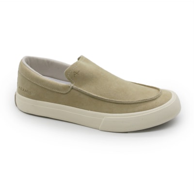 Sapato Aramis Easy Drive Masculino Off White - 279811