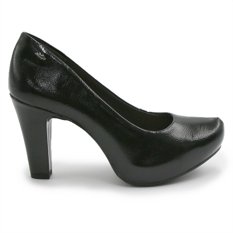 Sapato Dakota Feminino Preto - 239209