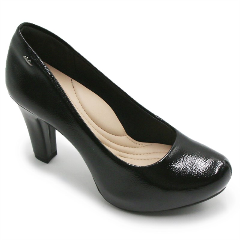 Sapato Dakota Feminino Preto - 239209