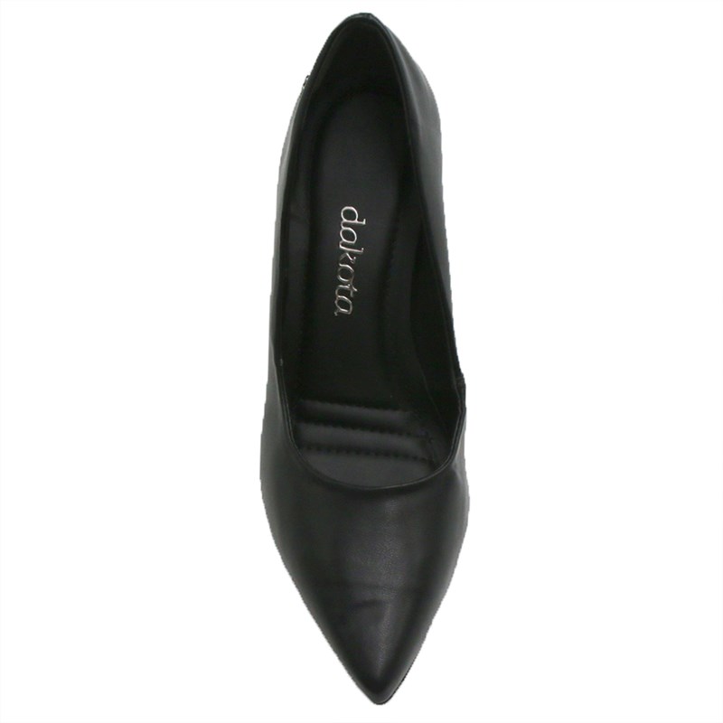 Sapato Dakota Feminino Preto - 239556