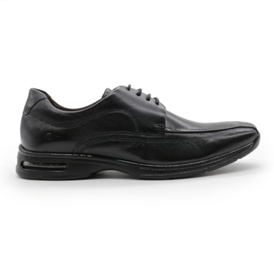 Sapato Democrata Air Spot Masculino Preto - 203471