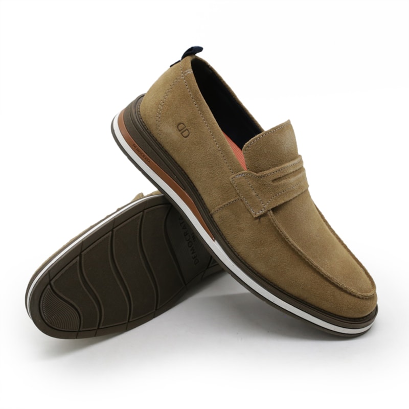 Sapato Democrata Type Masculino Avela - 269633