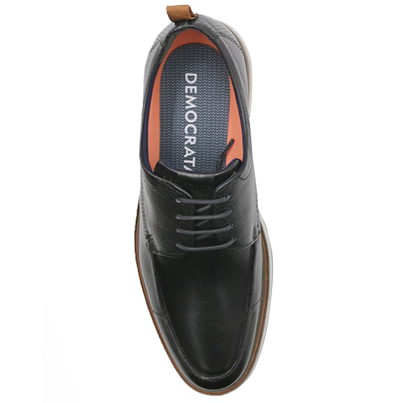 Sapato Democrata Type Preto - 269637