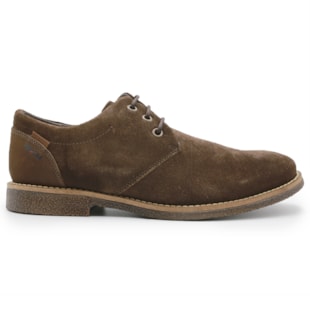 Sapato Ferracini Bangkok Rustic Masculino Chocolate/Cafe - 242619