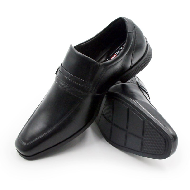 Sapato Ferracini London Masculino Preto - 274189