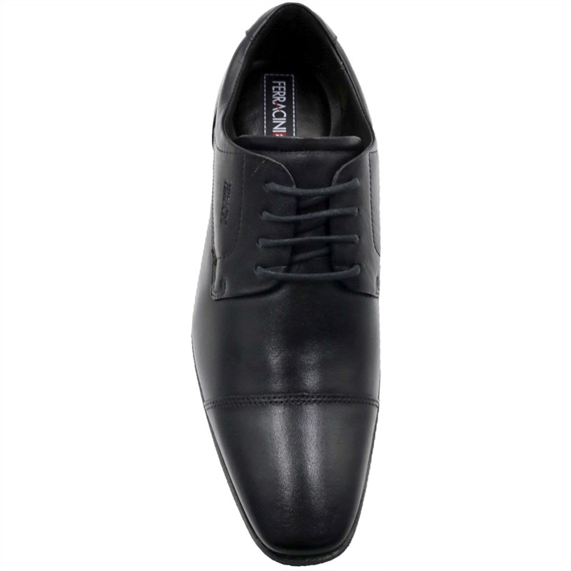 Sapato Ferracini London Masculino Preto - 274190