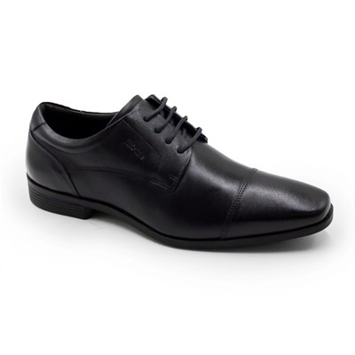 Sapato Ferracini London Masculino Preto - 274190