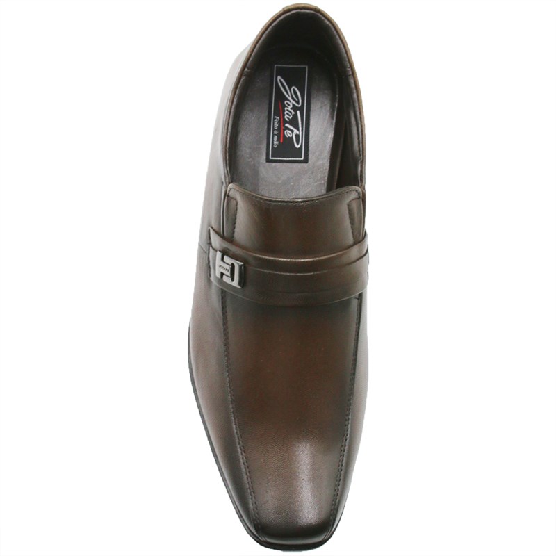 Sapato Jota Pe Masculino Dark Brown - 244782