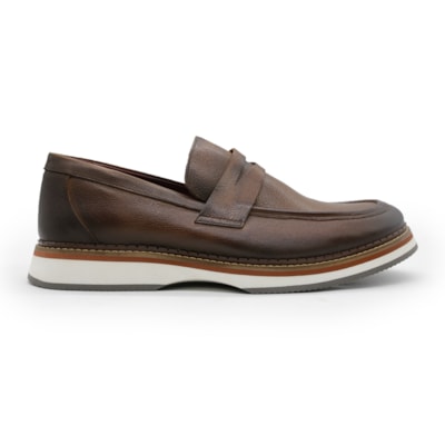 Sapato Jovaceli Concept Masculino Tan - 274478