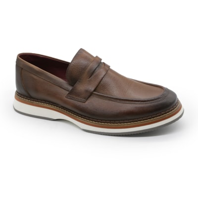 Sapato Jovaceli Concept Masculino Tan - 274478