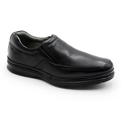 Sapato Levecomfort Fresh 2.0 Masculino Preto - 255473
