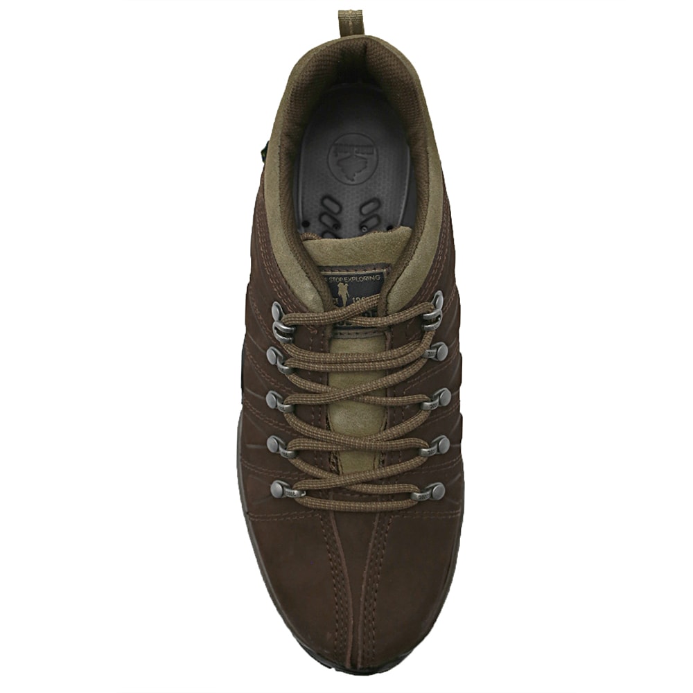 Sapato Macboot Uirapuru Cafe - 230464 - Anita Shoes