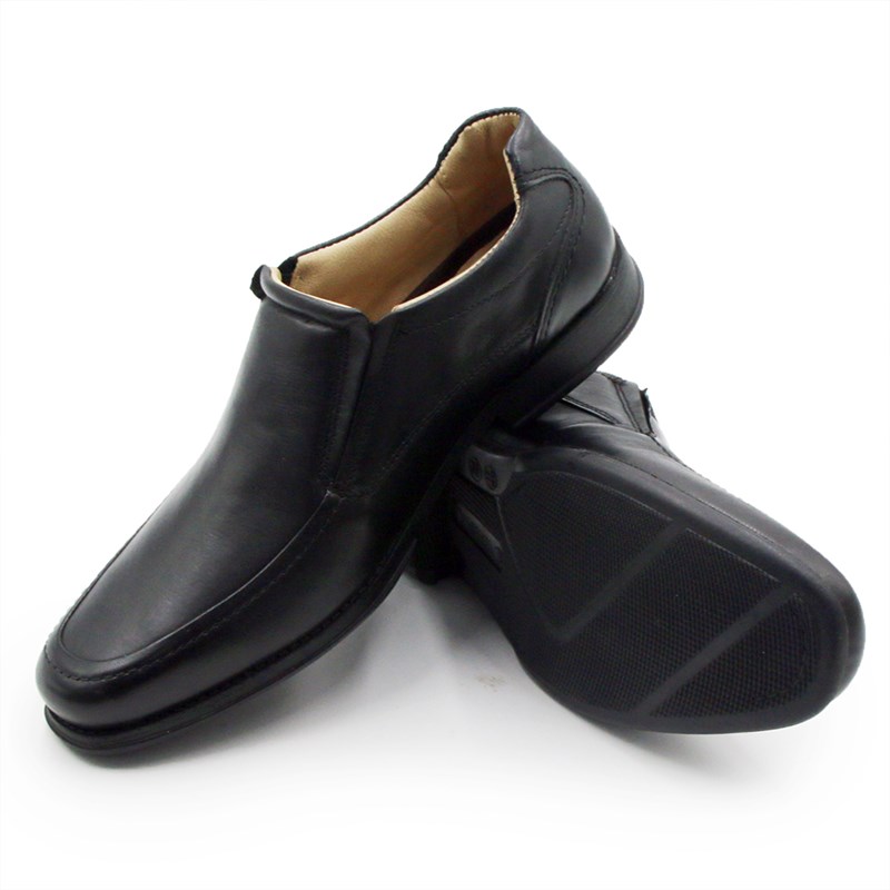 Sapato Masculino Pegada Preto - 263354