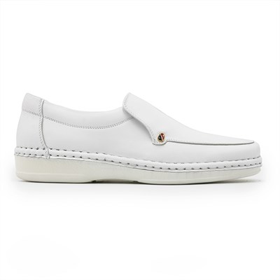 Sapato Opananken Masculino Branco - 215845