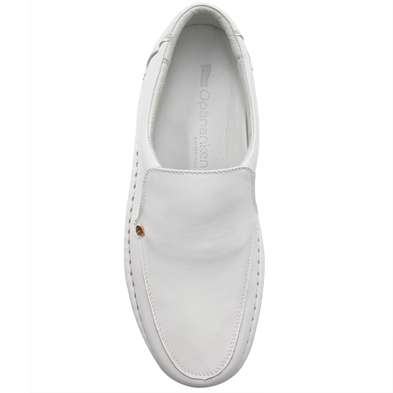 Sapato Opananken Masculino Branco - 215845