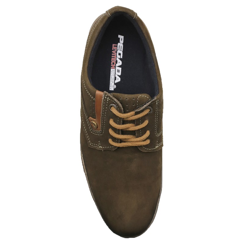 Sapato Pegada Capuccino/Conhaque - 234760