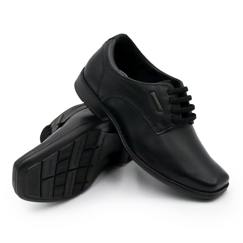 Sapato Pegada Infantil Preto - 248121