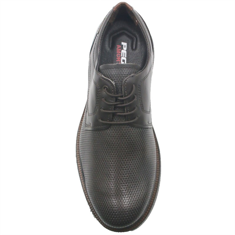 Sapato Pegada Masculino Brown - 276174