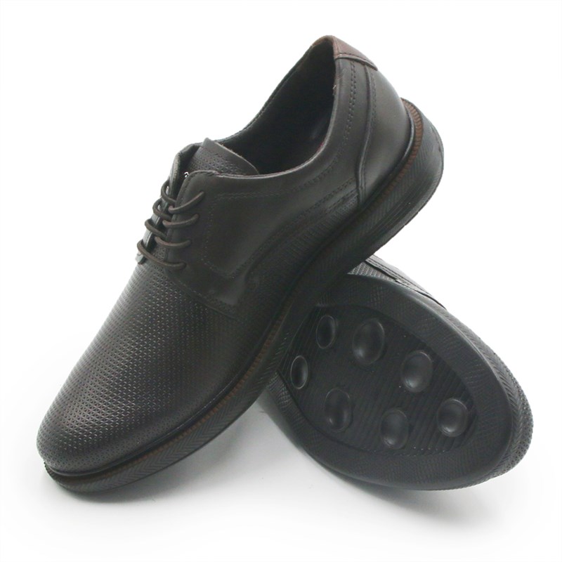 Sapato Pegada Masculino Brown - 276174