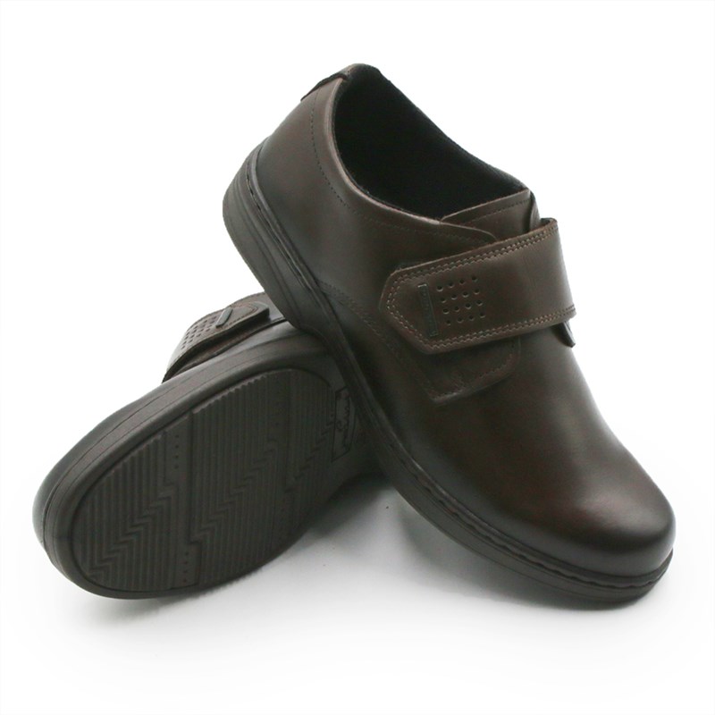 Sapato Pegada Masculino Cravo - 256166