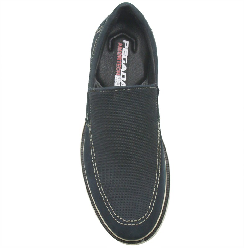 Sapato Pegada Masculino Marinho - 265031