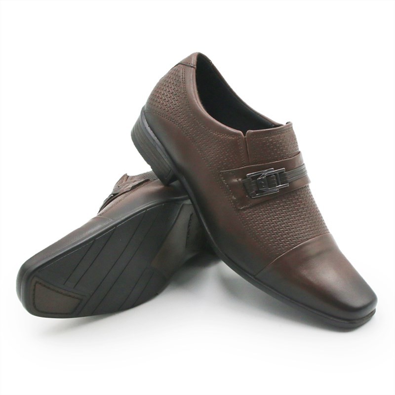 Sapato Pegada Masculino Pinhao - 260325