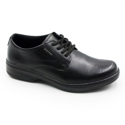 Sapato Pegada Masculino Preto - 256162