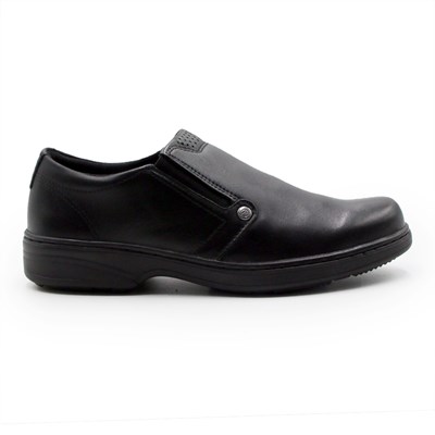 Sapato Pegada Masculino Preto - 256163