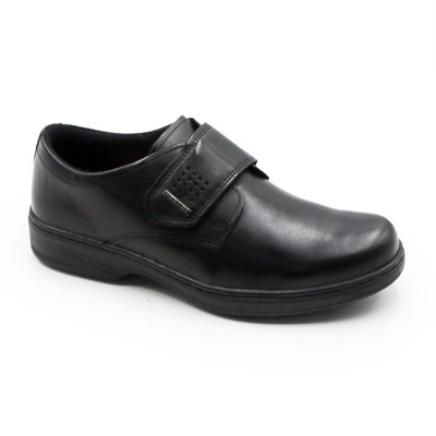 Sapato Pegada Masculino Preto - 256166