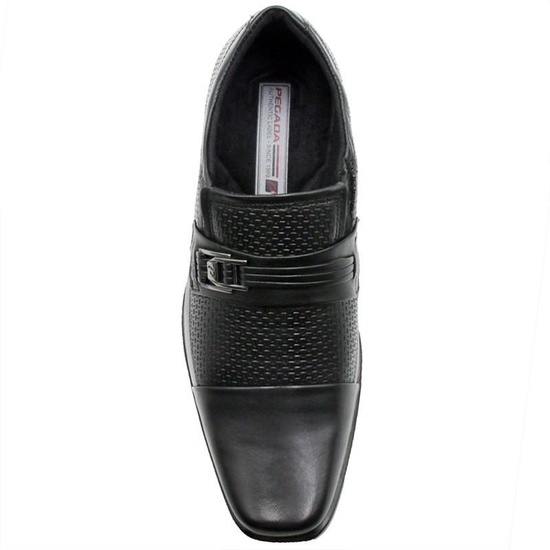 Sapato Pegada Masculino Preto - 260325