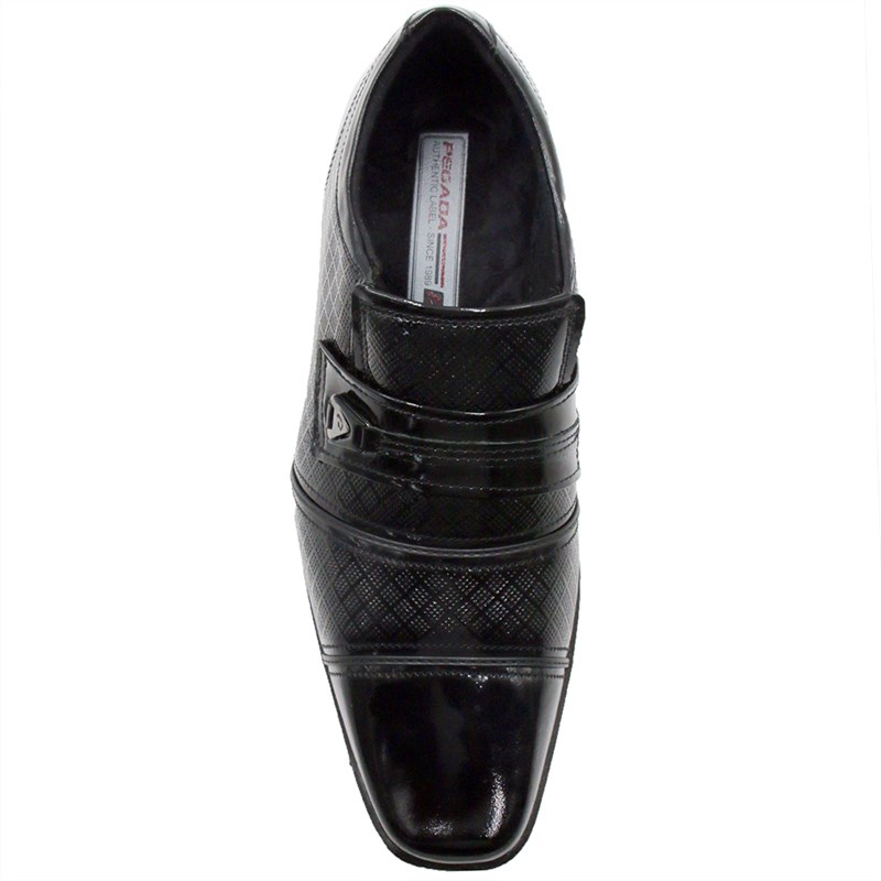 Sapato Pegada Masculino Preto - 260326