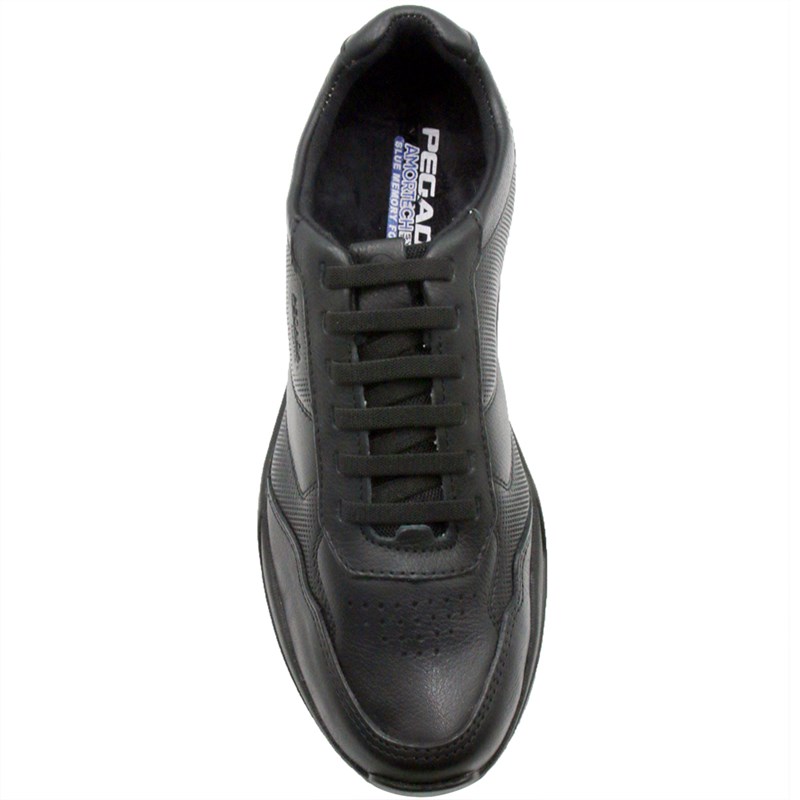 Sapato Pegada Masculino Preto - 265033