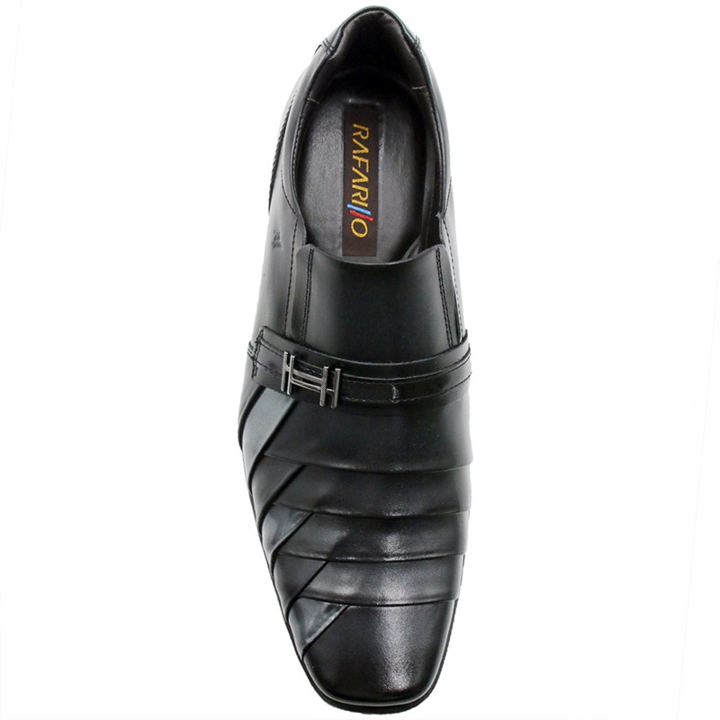 Sapato Rafarillo Masculino Onix - 256865