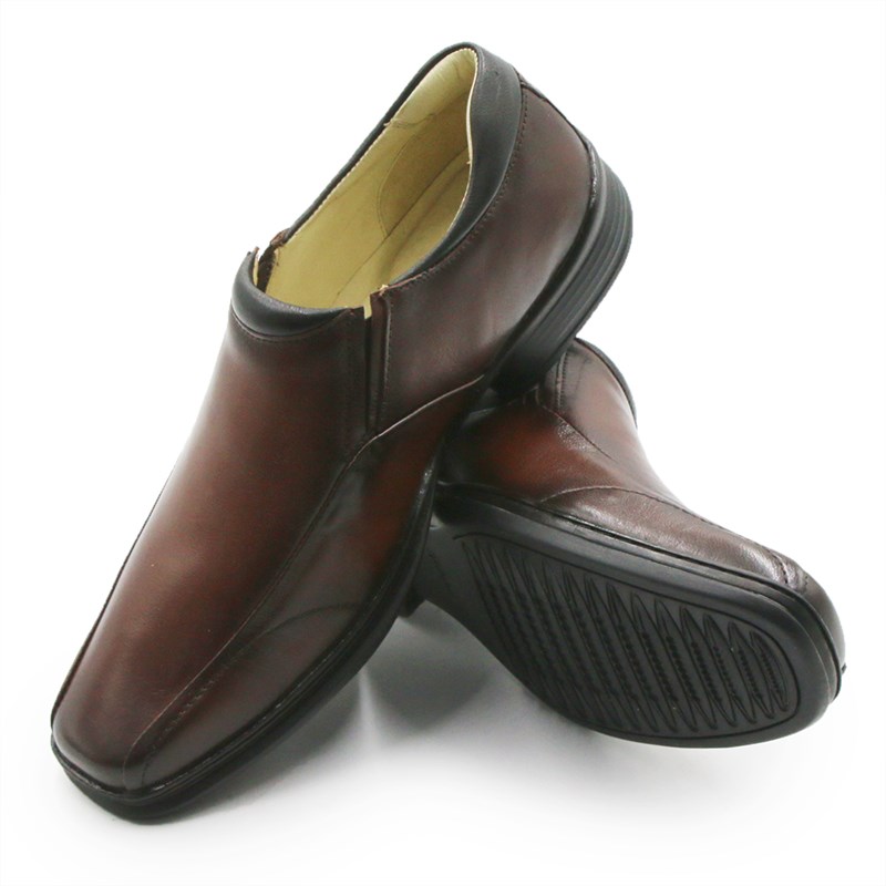 Sapato Rafarillo Masculino Pinhao - 257902
