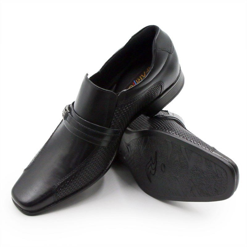 Sapato Rafarillo Masculino Preto - 257901