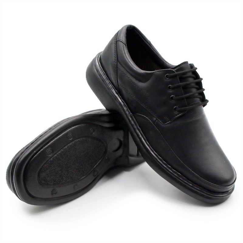 Sapato Sliper Masculino Preto - 144950