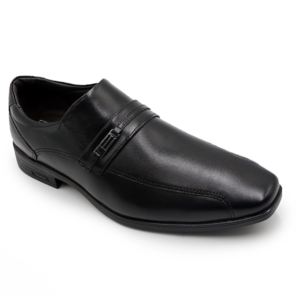 Sapato Social Masculino Ferracini Preto - 227881 - Anita Shoes