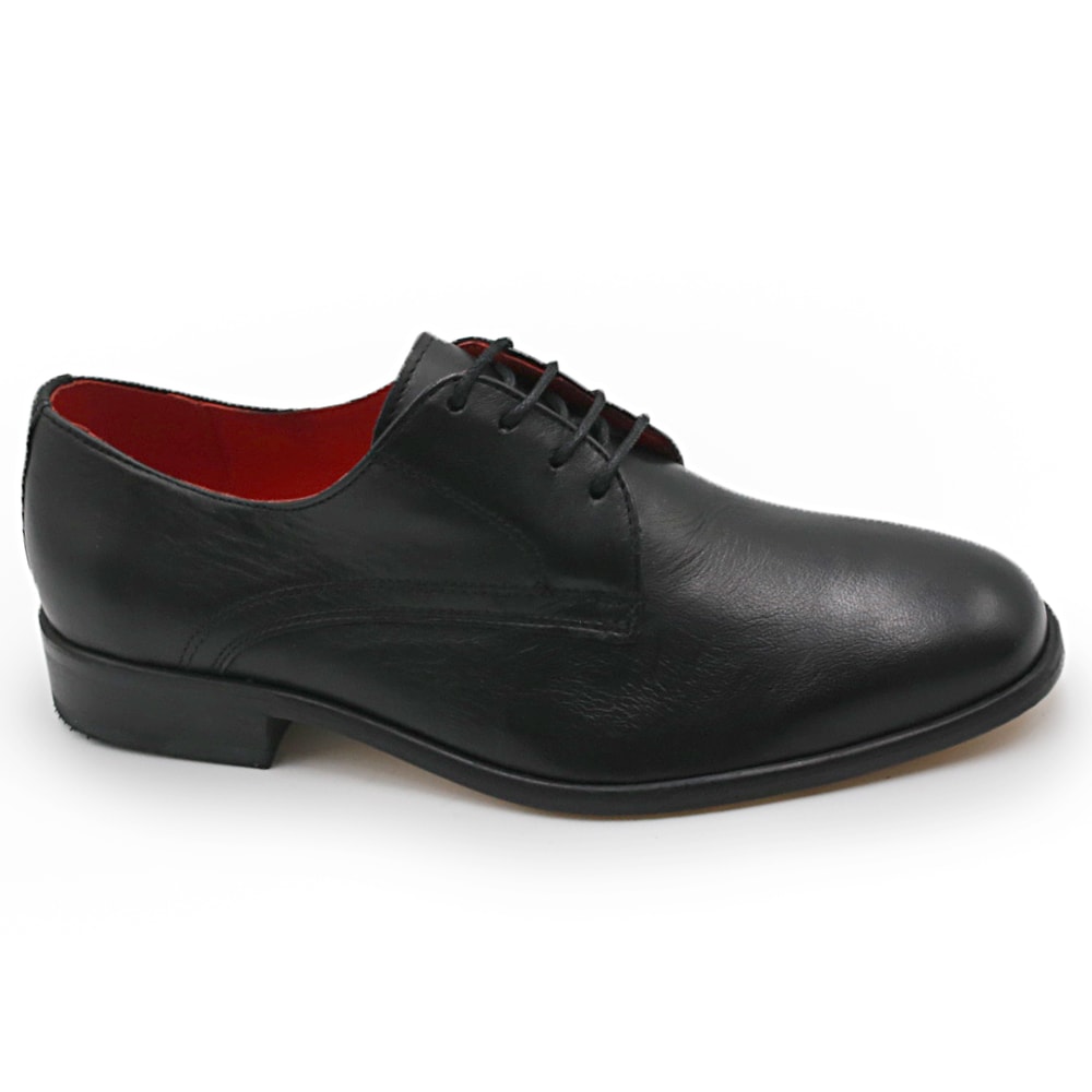 Sapato Social Lhombre Preto - 253357 - Anita Shoes