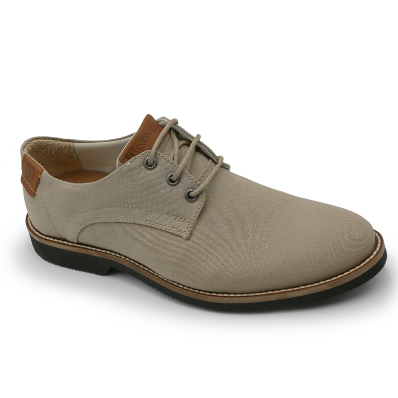 Sapato Social New Comfort Bege 253657 Anita Shoes