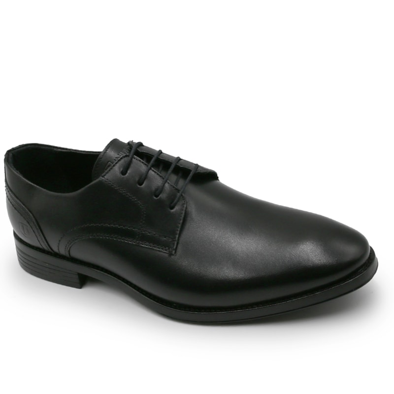 Sapato Social New Comfort Preto 253656 Anita Shoes
