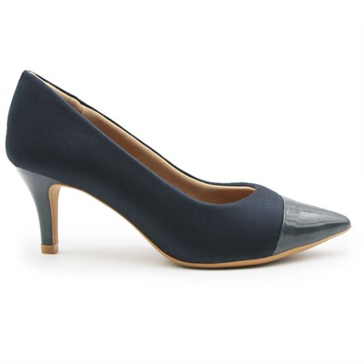 Sapato Usaflex Feminino New Blue - 242087