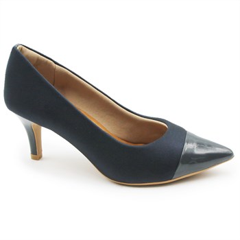 Sapato Usaflex Feminino New Blue - 242087